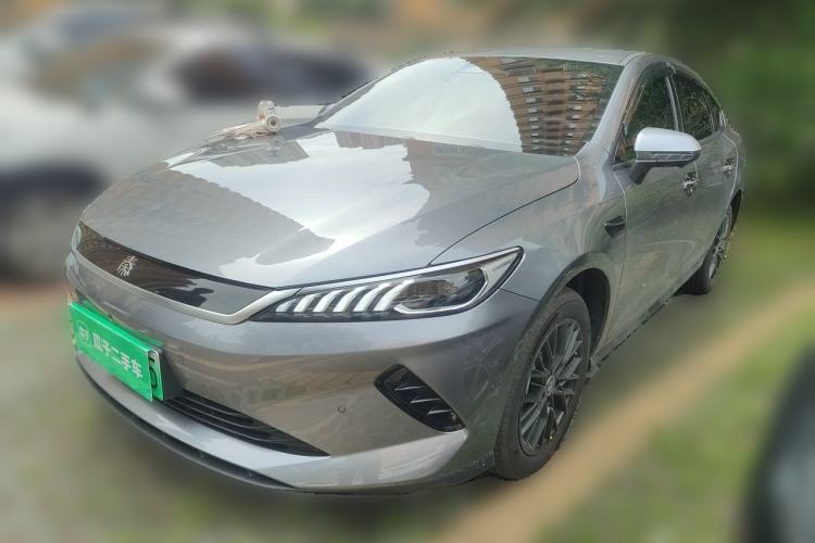 BYD Qin Plus 2025 — фото 1