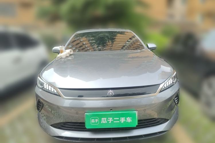 BYD Qin Plus 2025 — фото 2