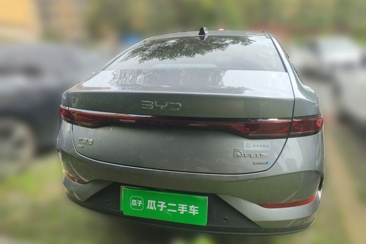 BYD Qin Plus 2025 — фото 3