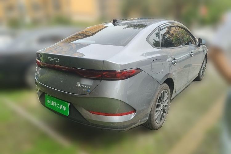BYD Qin Plus 2025 — фото 4