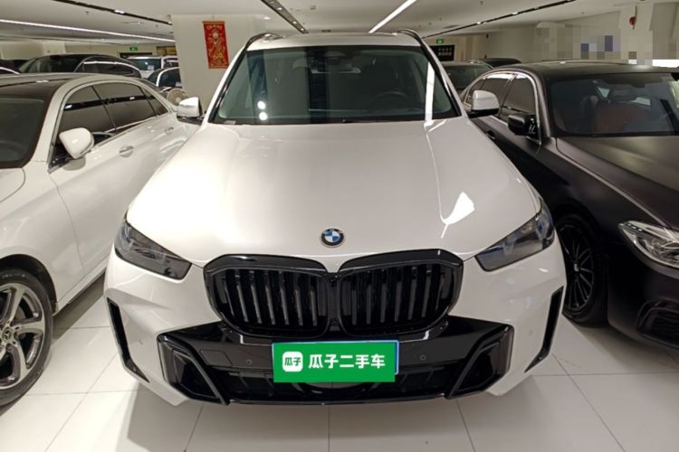 BMW X5 2023 — 2