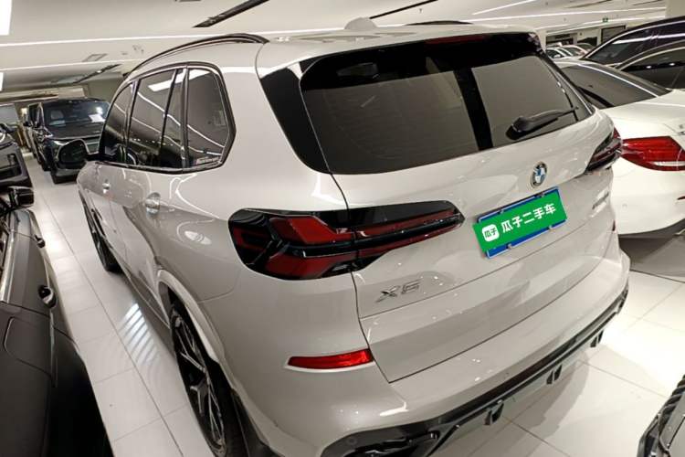 BMW X5 2023 — 4