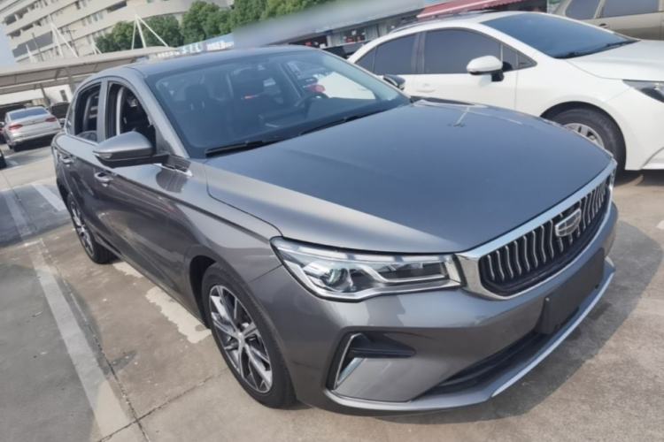 Geely Emgrand 2022 — 3