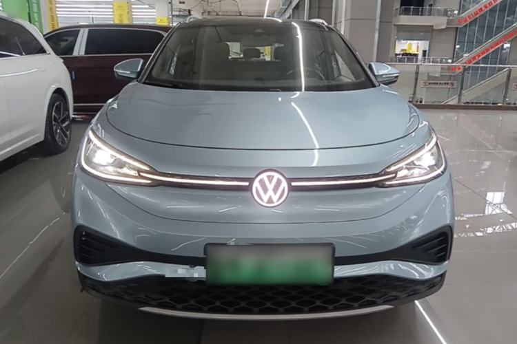 Volkswagen ID.4 2025 — 2