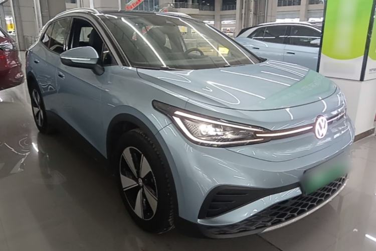 Volkswagen ID.4 2025 — 3