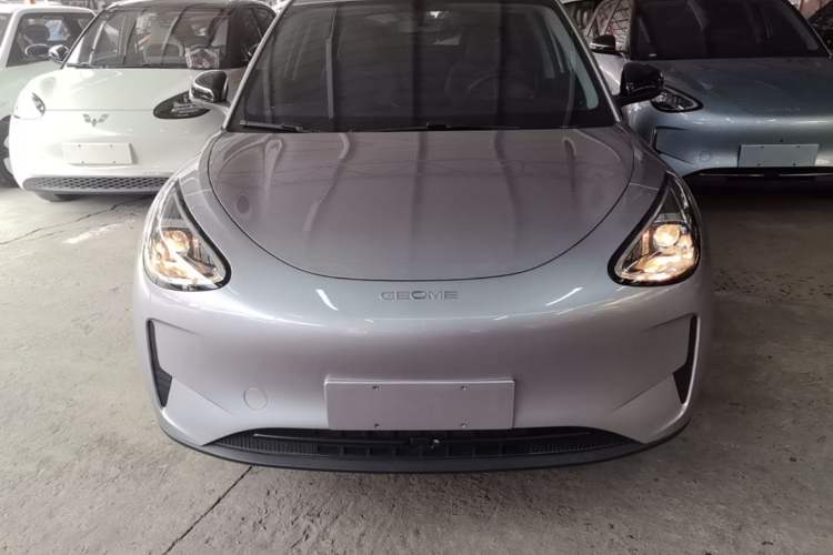 Geely Geome 2025 — 2