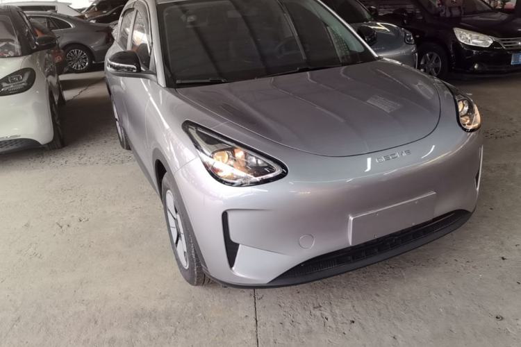 Geely Geome 2025 — 3