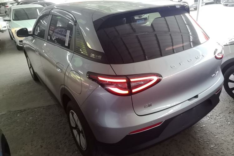 Geely Geome 2025 — 4