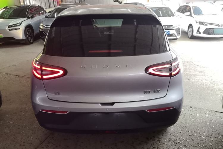 Geely Geome 2025 — 5