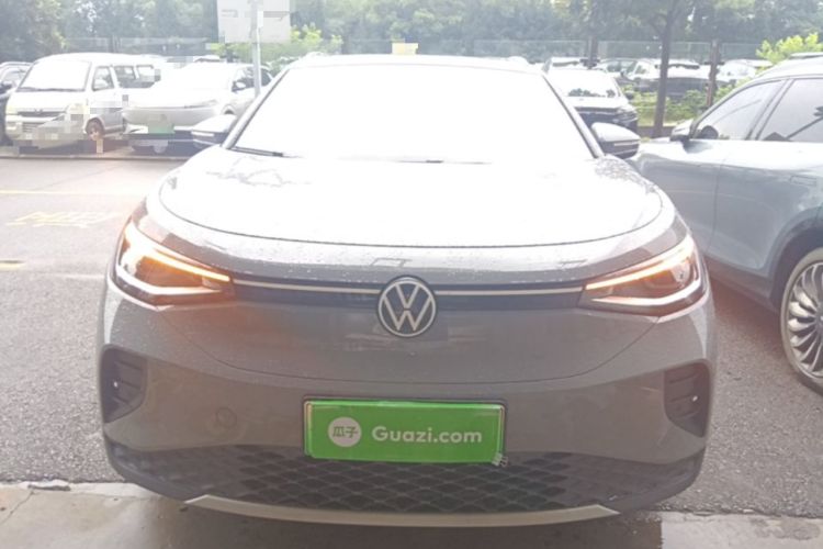 Volkswagen ID.4 CROZZ 2024 — 2