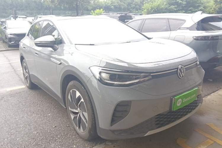 Volkswagen ID.4 CROZZ 2024 — 3