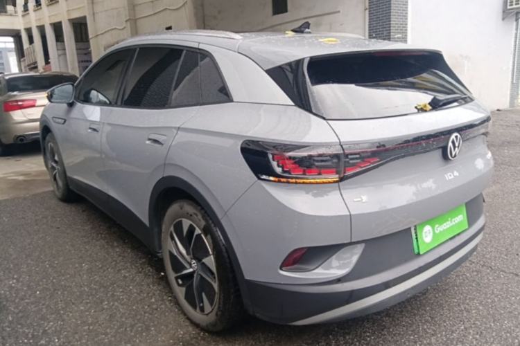 Volkswagen ID.4 CROZZ 2024 — 4