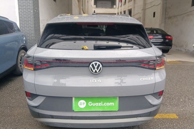 Volkswagen ID.4 CROZZ 2024 — 5