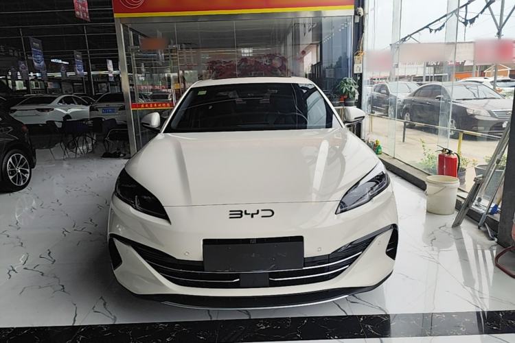 BYD Seal 06 2025 — 2