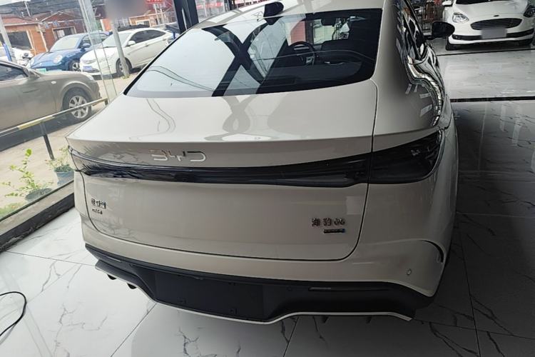 BYD Seal 06 2025 — 5