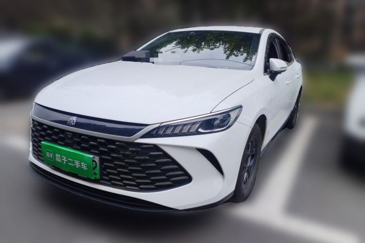 BYD Qin PLUS 2025 — фото 1