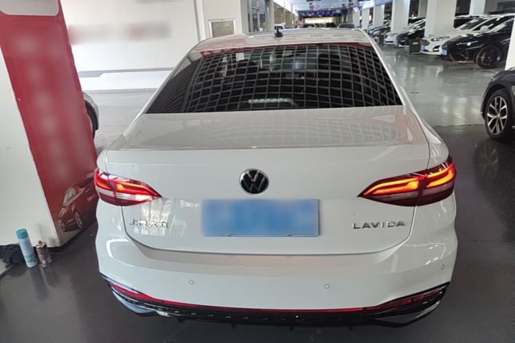 Volkswagen Lavida 2024 — 5