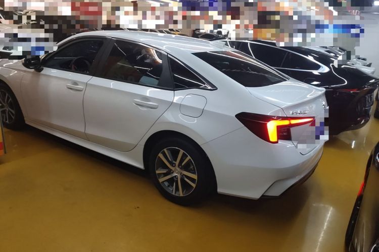 Honda Integra 2022 — 4
