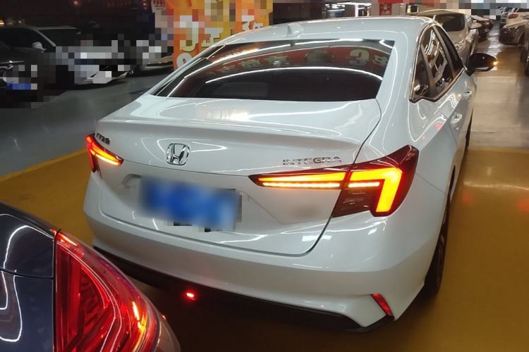 Honda Integra 2022 — 5