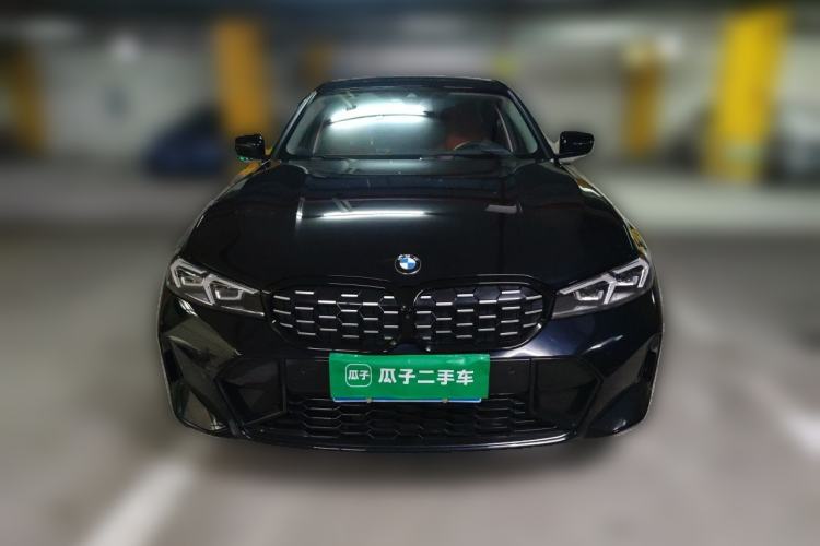 BMW 325Li 2024 — 2