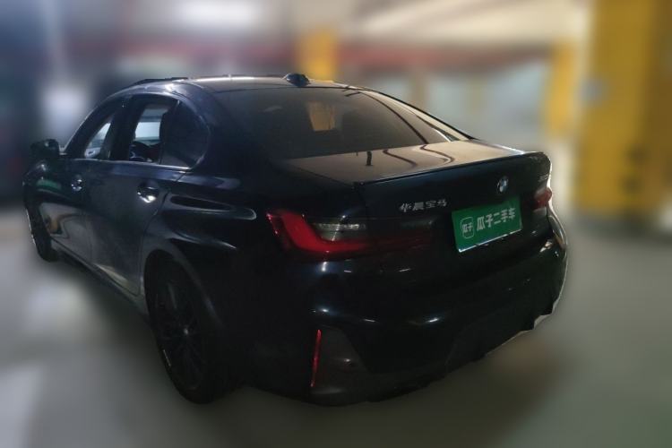 BMW 325Li 2024 — 4