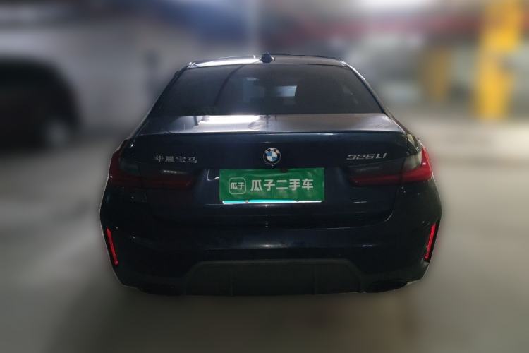 BMW 325Li 2024 — 5