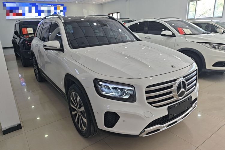 Mercedes-Benz GLB 220 2024 — 3
