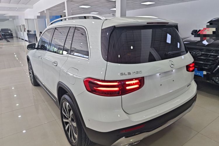 Mercedes-Benz GLB 220 2024 — 4