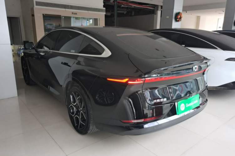 ChangAn A07 2024 — 4