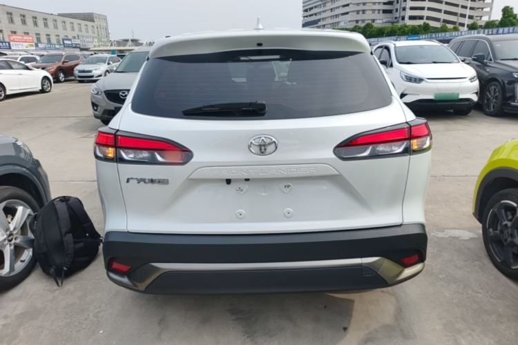 Toyota Frontlander 2023 — 5