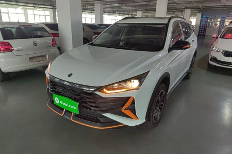 DongFeng Yixuan GS 2024 — фото 1