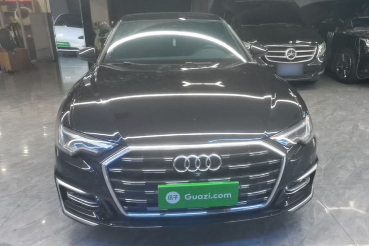 Audi A6 2025 — 2