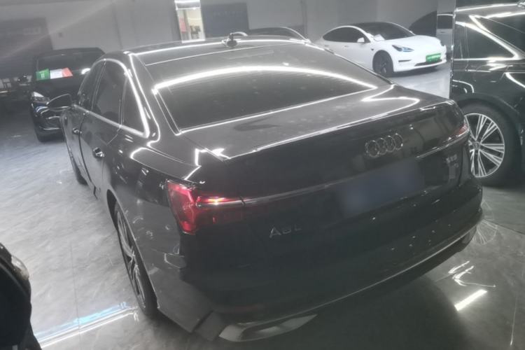 Audi A6 2025 — 4
