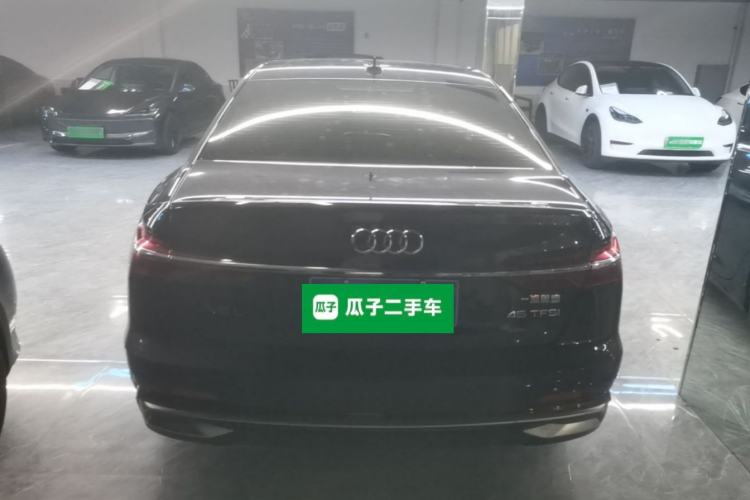Audi A6 2025 — 5