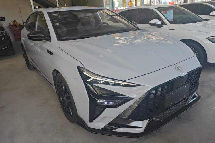 MG MG6 2025 — 3