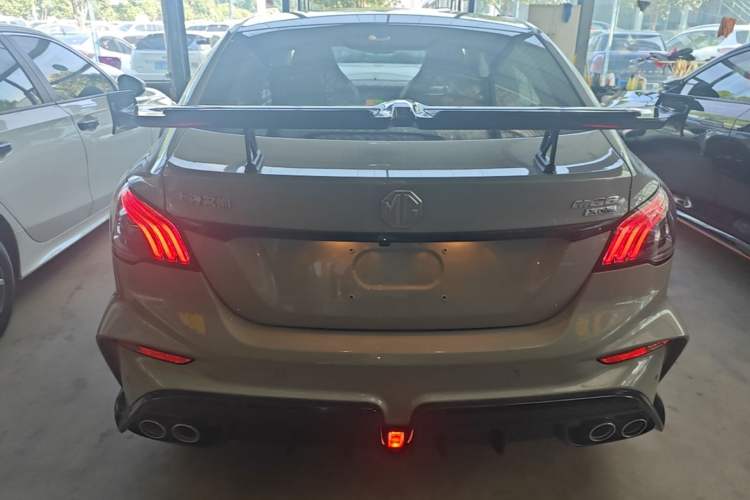 MG MG6 2025 — 5