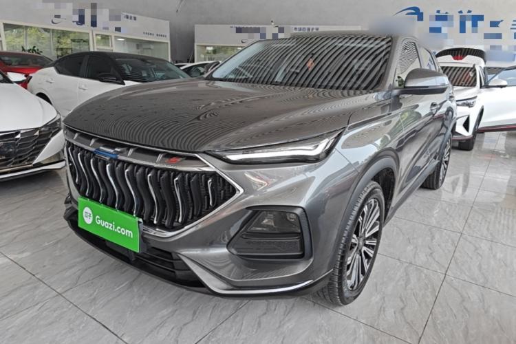 ChangAn Oshan X5 2021 — фото 1