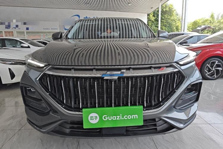 ChangAn Oshan X5 2021 — фото 2