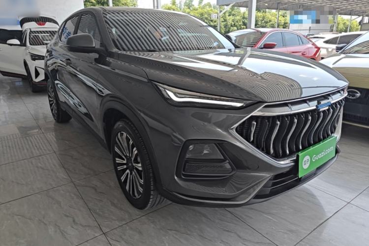 ChangAn Oshan X5 2021 — фото 3