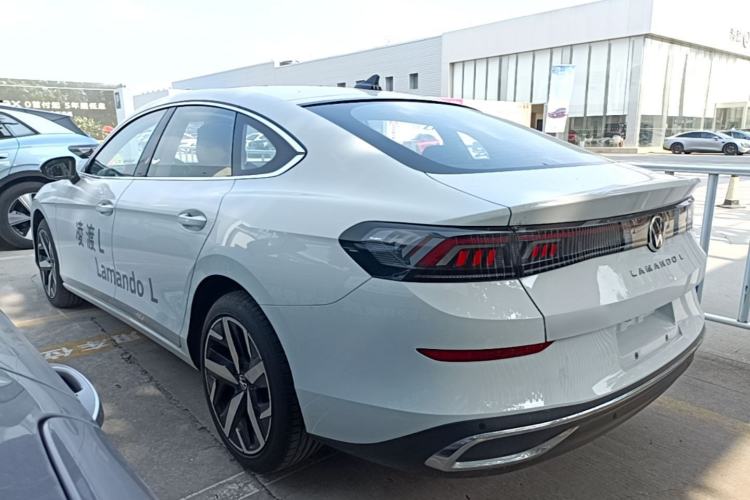 Volkswagen Lamando 2024 — 4