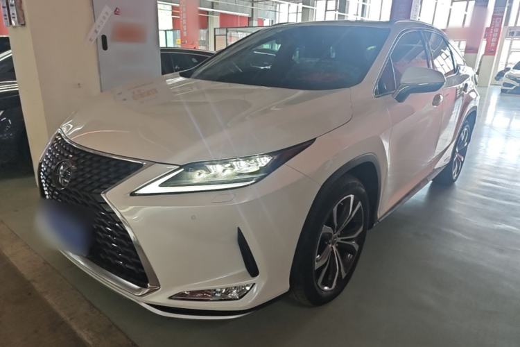 Lexus rx 2020 — фото 1