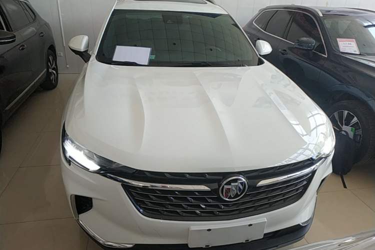 Buick Envision 2023 — 2