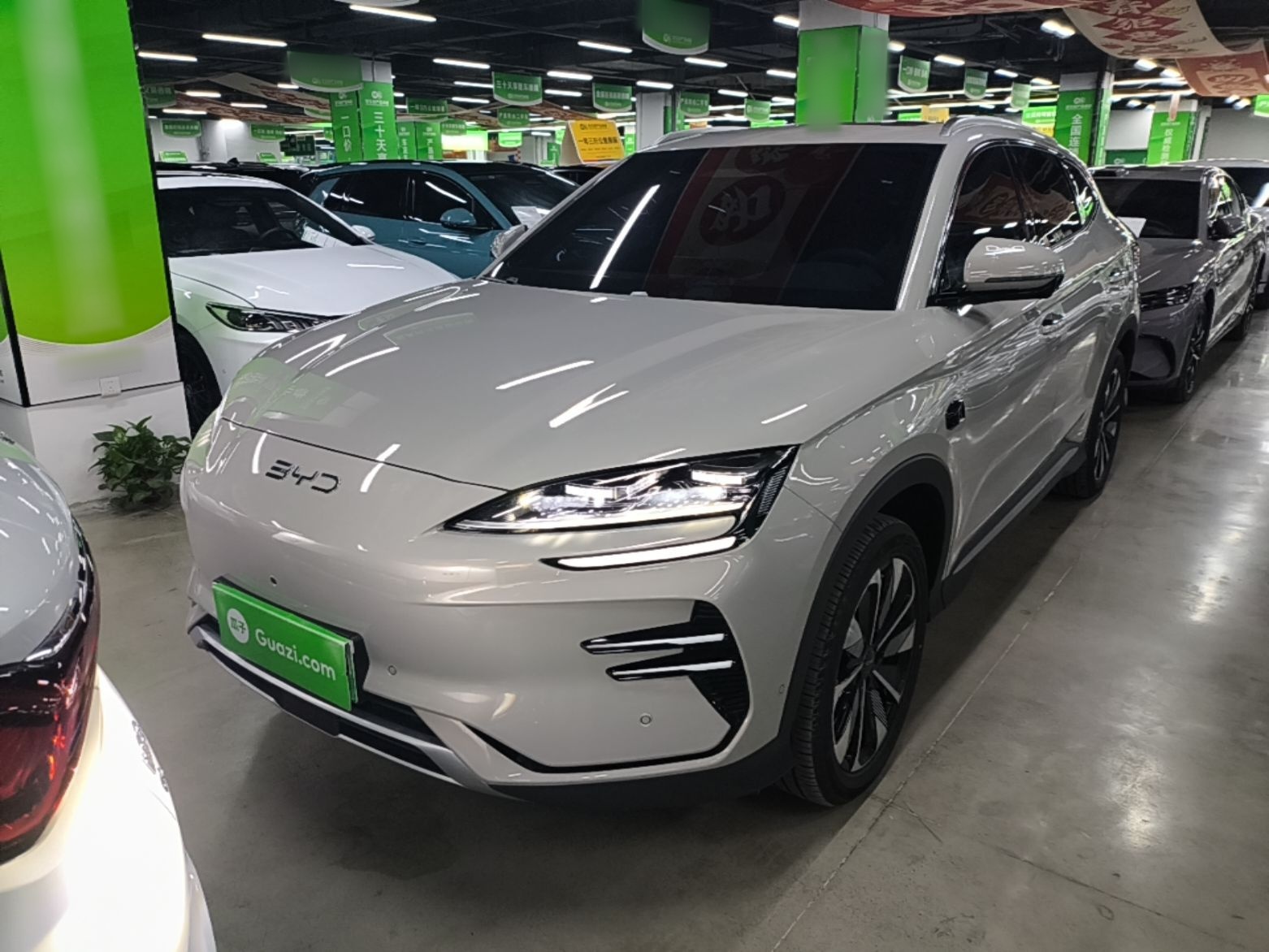 BYD song plus new energy 2025 — фото 1