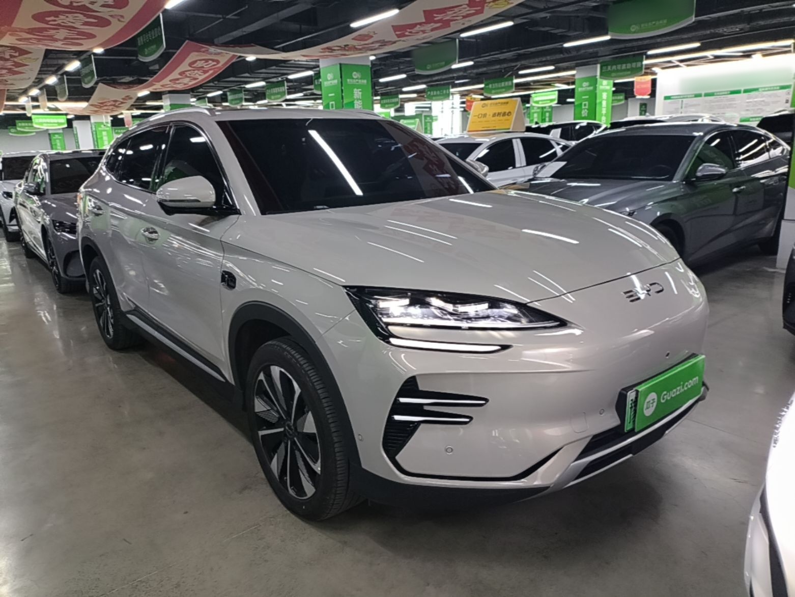 BYD song plus new energy 2025 — фото 3