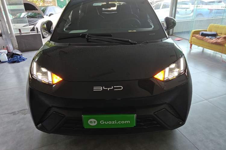 BYD Seagull 2023 — 2