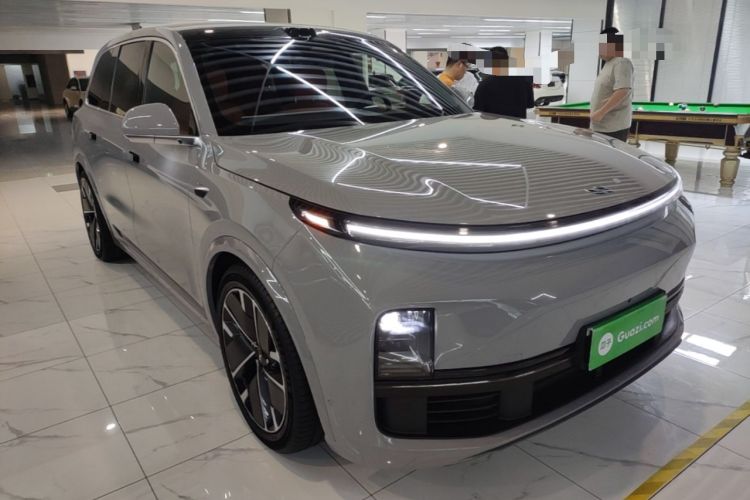 Li Auto L9 2025 — 3