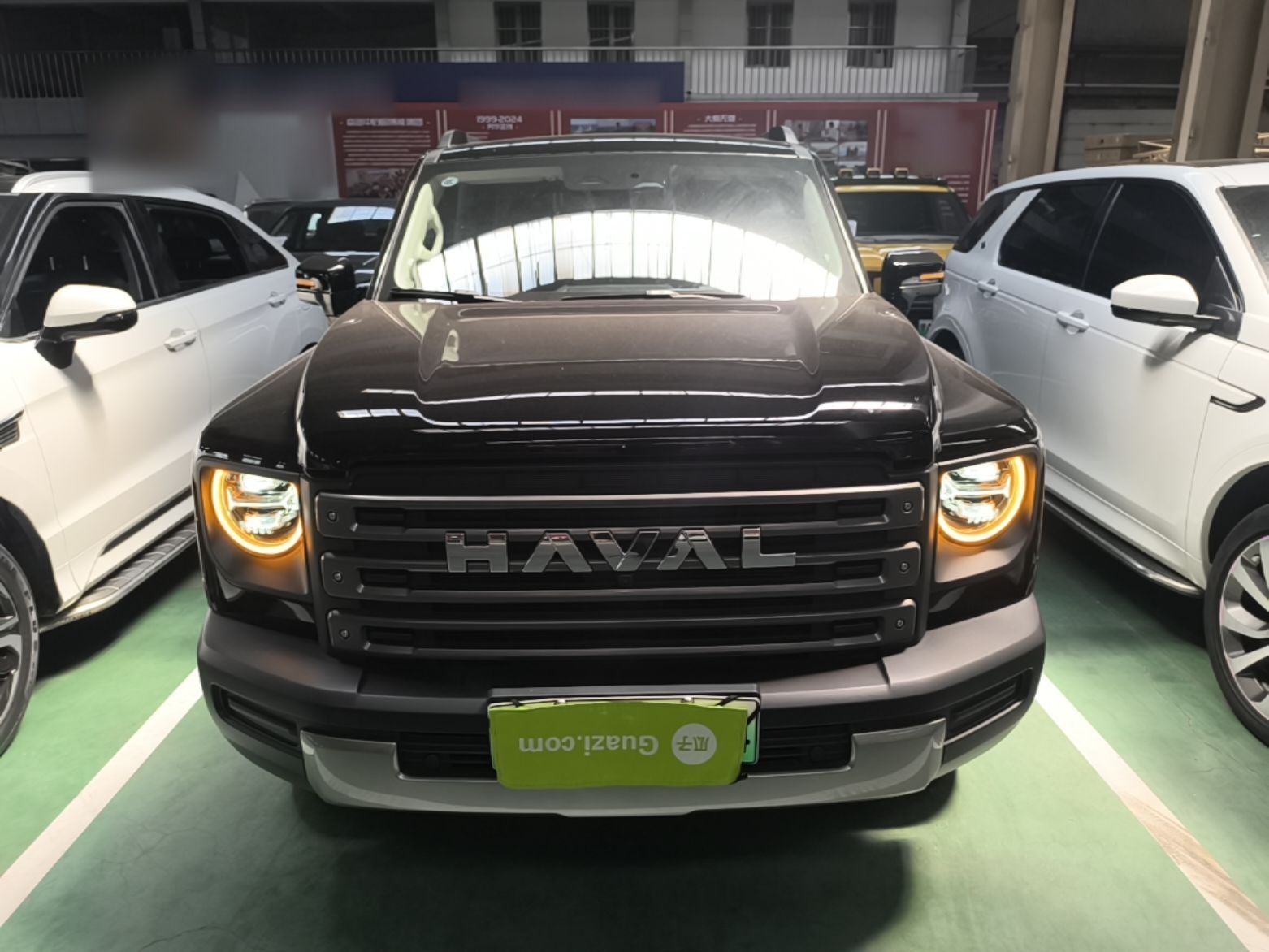 Haval Raptor New Energy 2024 — фото 2