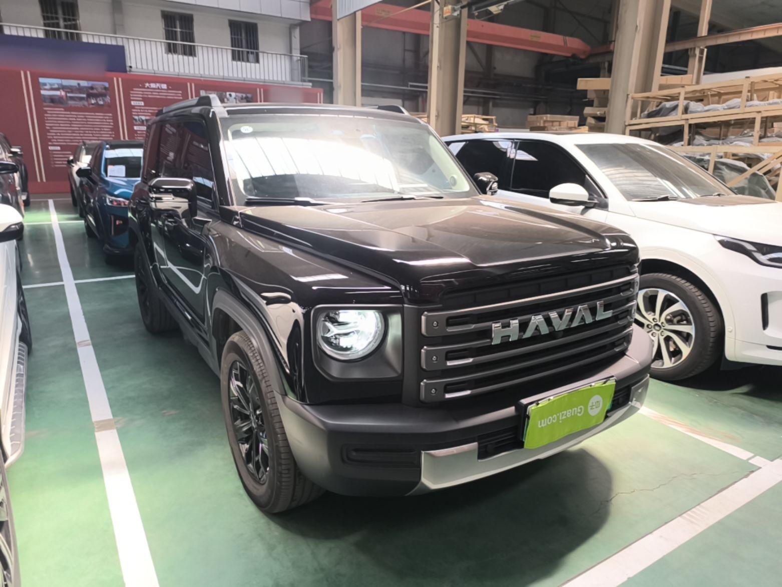 Haval Raptor New Energy 2024 — фото 3