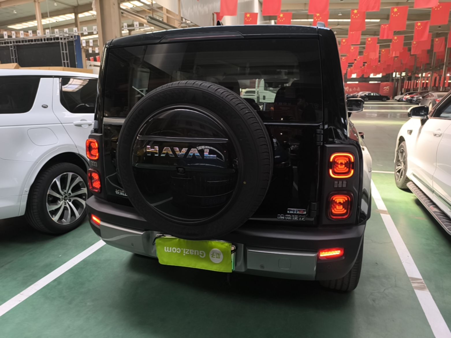 Haval Raptor New Energy 2024 — фото 5
