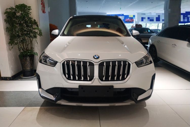 BMW X1 2023 — фото 2
